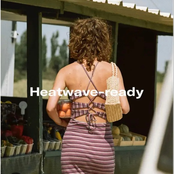 BNWT ROUJE SALMA DRESS - Picture 3 of 3